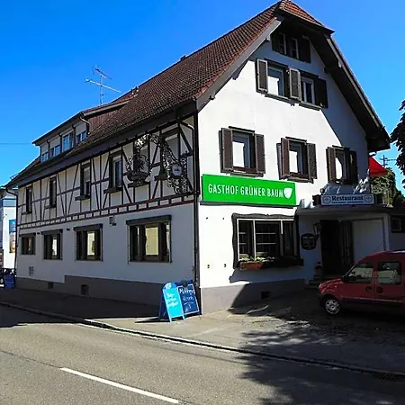 Gruener Baum Inn Stetten (Bodensee)