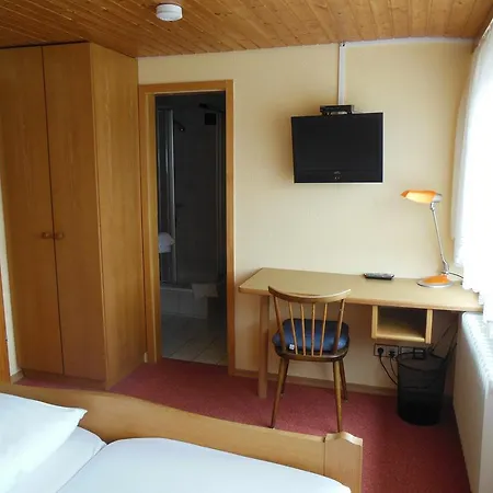 Gruener Baum Mini-hôtel