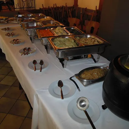 Mini-hôtel Gruener Baum 3*