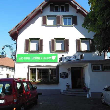 אורחן Gruener Baum שטטן