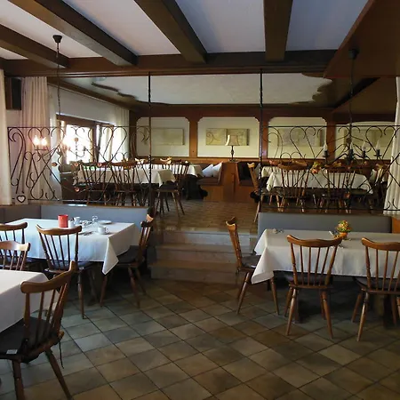 Mini-hôtel Gruener Baum Stetten (Bodensee)