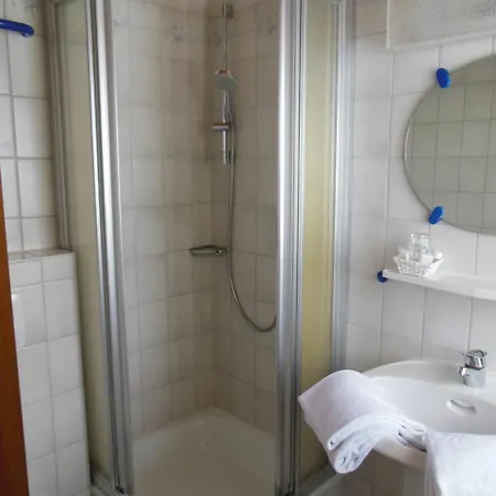 Gruener Baum Mini-hôtel Stetten (Bodensee)