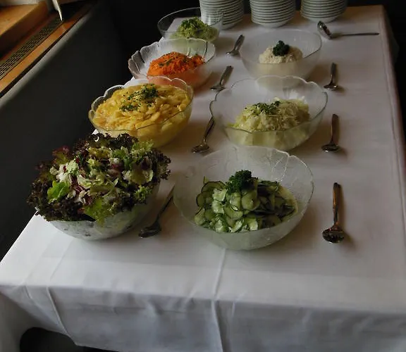 Gruener Baum Mini-hôtel Stetten (Bodensee)