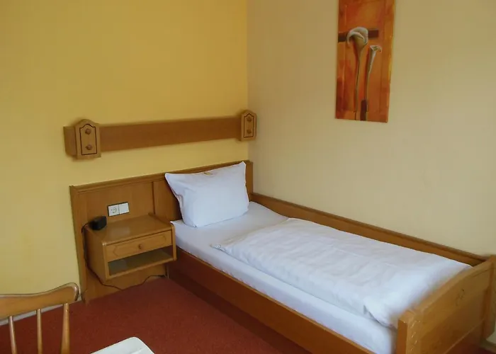 Mini-hôtel Gruener Baum