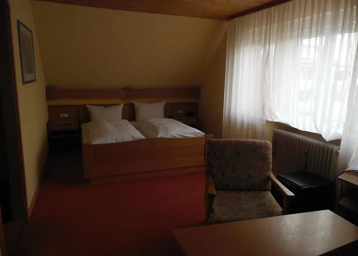 Herberg Gruener Baum 3*