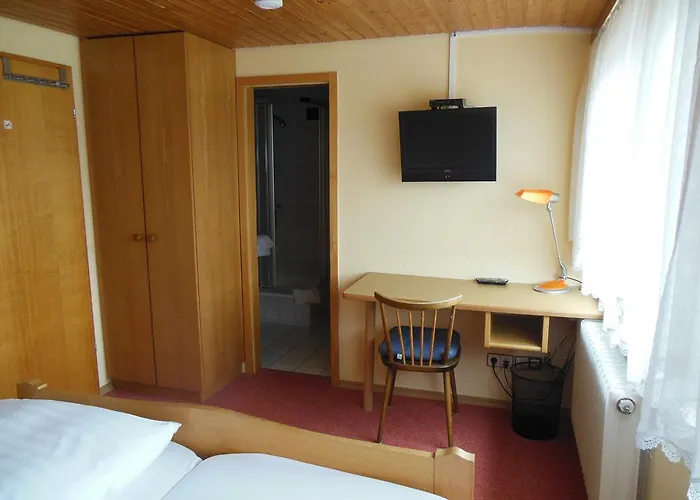 Gruener Baum Herberg