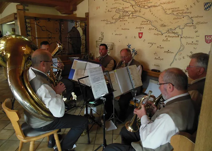 Herberg Gruener Baum 3*