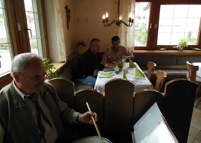 Herberg Gruener Baum