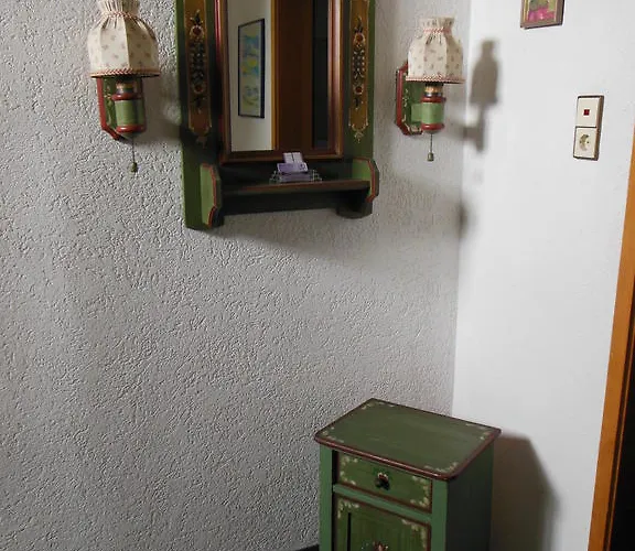 Mini-hôtel Gruener Baum