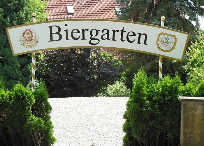 Mini-hôtel Gruener Baum