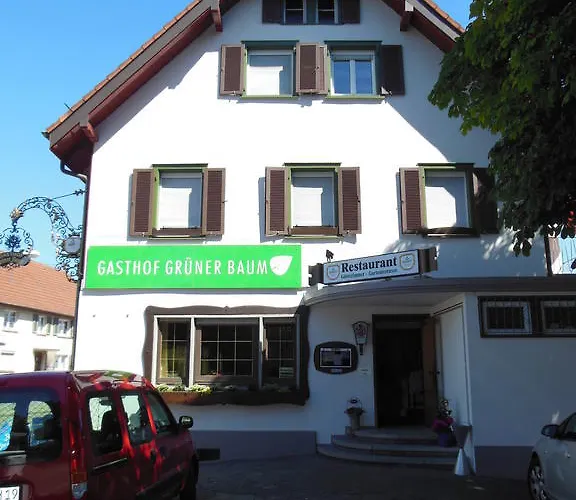 Herberg Gruener Baum Stetten (Bodensee)