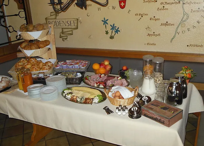 Herberg Gruener Baum 3*