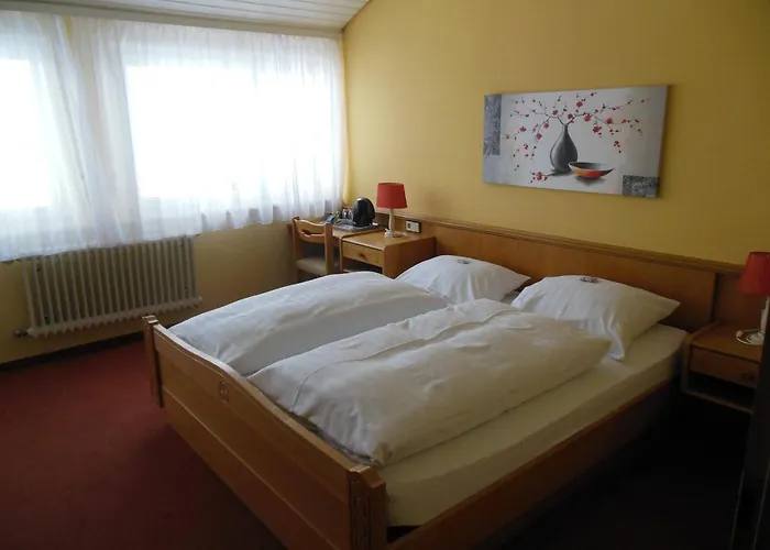 Gruener Baum Mini-hôtel