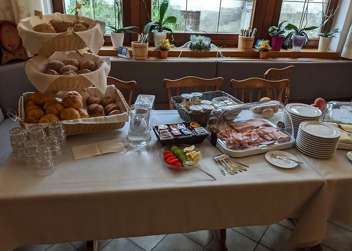 Gruener Baum 3* Stetten (Bodensee)