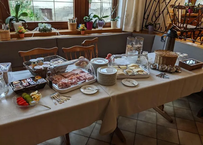 Mini-hôtel Gruener Baum Stetten (Bodensee)